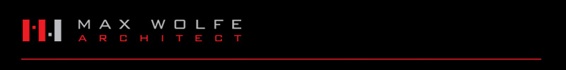 Max Wolfe Architect Logo